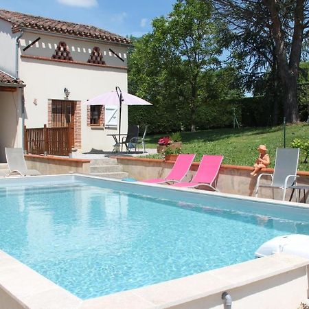 Le Pigeonnier De Lacalm Gite Saint-Gregoire (Tarn) Exterior foto