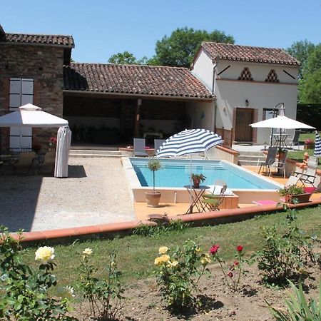 Le Pigeonnier De Lacalm Gite Saint-Gregoire (Tarn) Exterior foto
