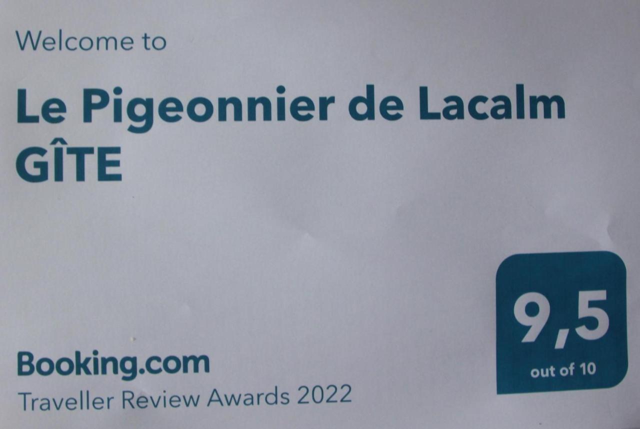 Le Pigeonnier De Lacalm Gite Saint-Gregoire (Tarn) Exterior foto