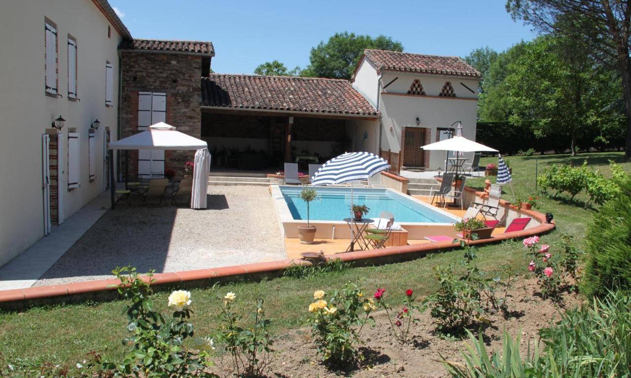 Le Pigeonnier De Lacalm Gite Saint-Gregoire (Tarn) Exterior foto