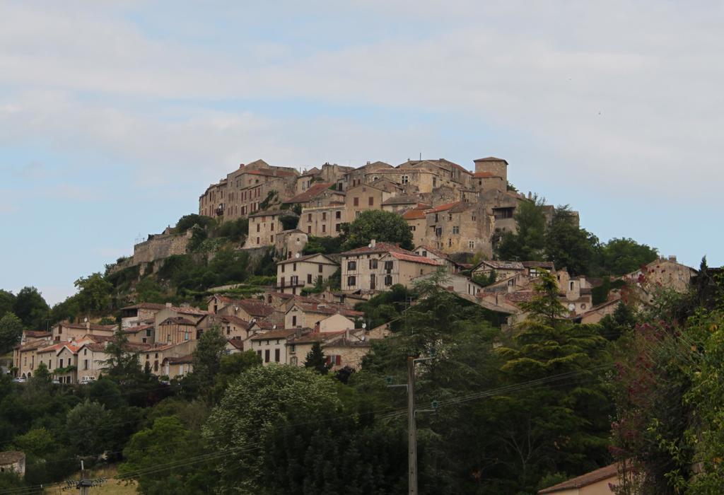 Le Pigeonnier De Lacalm Gite Saint-Gregoire (Tarn) Exterior foto