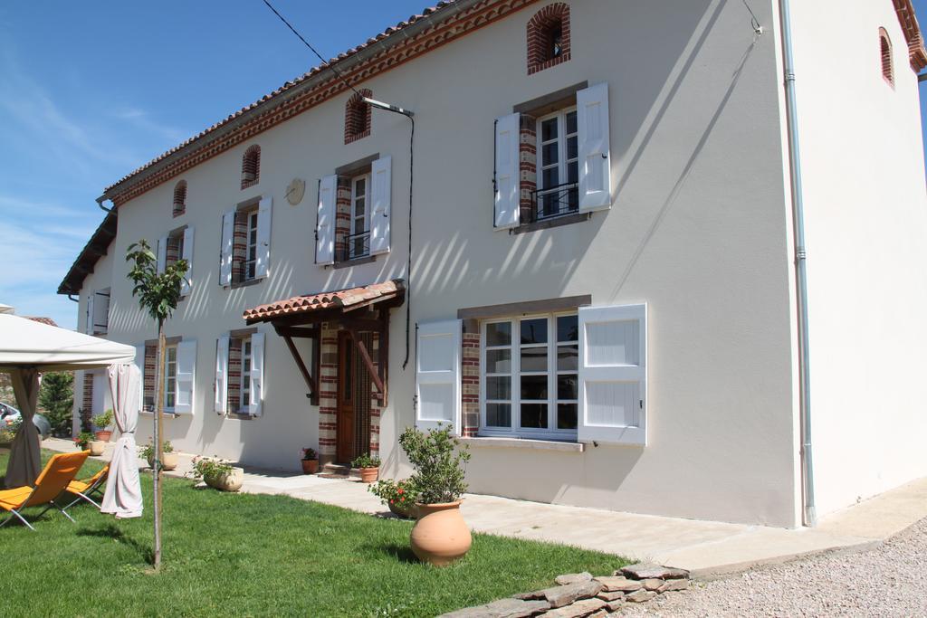 Le Pigeonnier De Lacalm Gite Saint-Gregoire (Tarn) Exterior foto